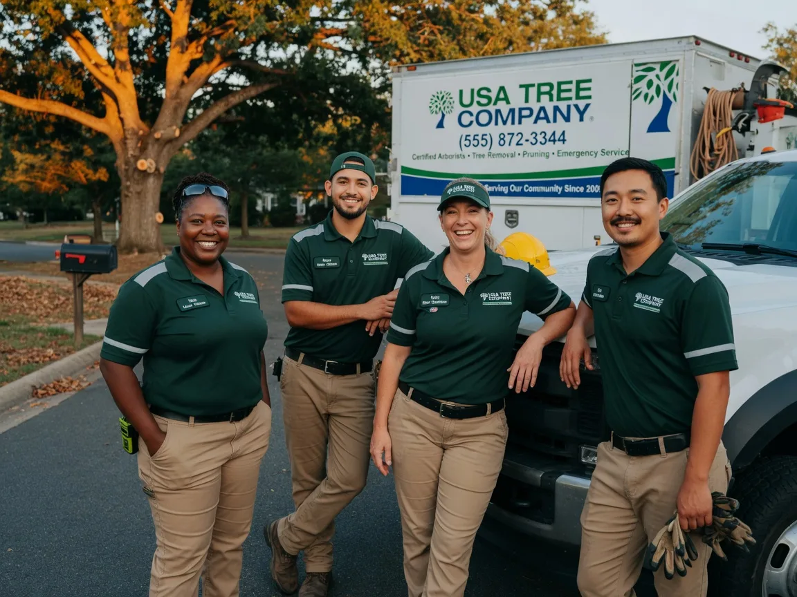 Tree Care company in Du Bois, NE